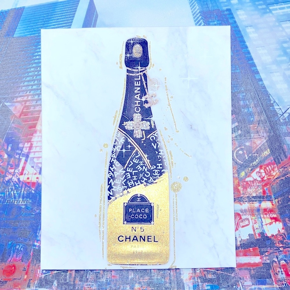Luxury Wall art canvas picture 16 x 20